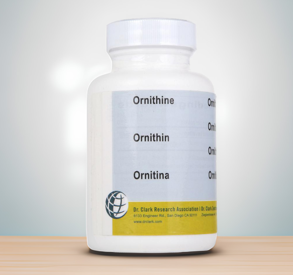 Ornithin Kapseln Verpackung